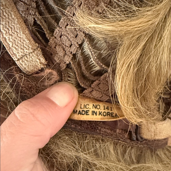 Brown Women's Wig (7) - Picture 6 of 6